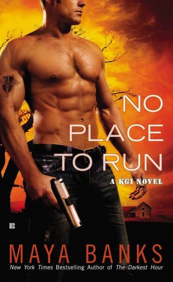 No Place to Run - Banks, Verzenden, Nieuw