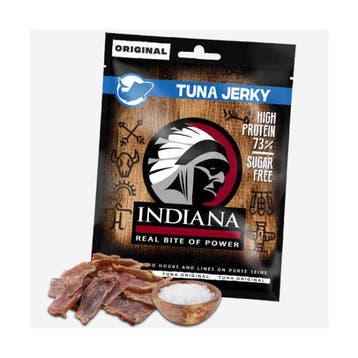 Tuna Jerky - Original - Indiana, Verzenden