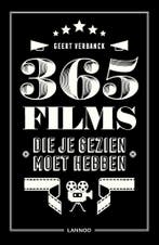 365 films die je gezien moet hebben 9789401453370, Verzenden, Gelezen, Geert Verbanck