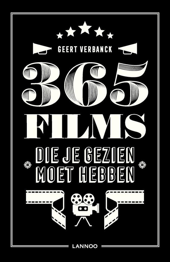 365 films die je gezien moet hebben 9789401453370, Livres, Loisirs & Temps libre, Envoi