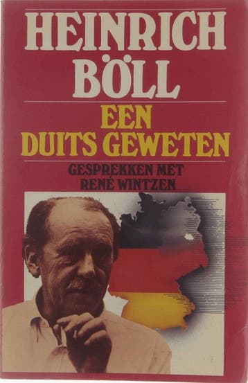 Duits geweten 9789010032959 H. Boll, Boeken, Verzenden, Gelezen, H. Boll