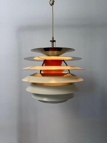 Louis Poulsen - Poul Henningsen - Lampe à suspendre - PH