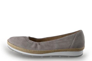 Gabor Ballerinas in maat 38 Beige, Kleding | Dames, Verzenden, Beige, Gabor, Ballerina's