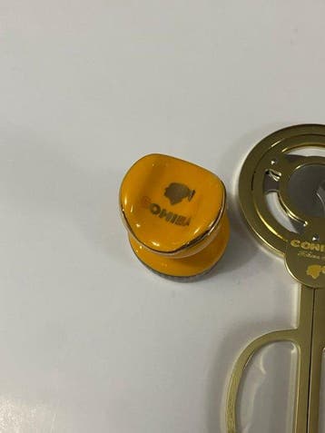 Cohiba - Zonder minimumprijs - Sigarenknipper (2) -, Nieuw