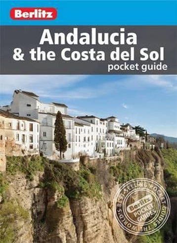 Andalucia & The Costa del Sol Pocket Gde 9781780040813, Verzenden, Berlitz