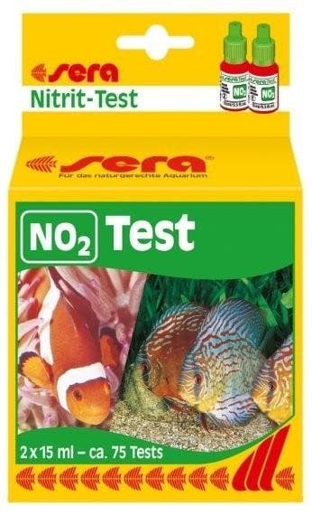 Sera Nitriet test- NO2 watertest (Wateranalyse), Tuin en Terras, Vijvers, Nieuw, Ophalen of Verzenden