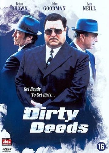 Dirty Deeds (dvd tweedehands film), Ophalen of Verzenden, Nieuw in verpakking