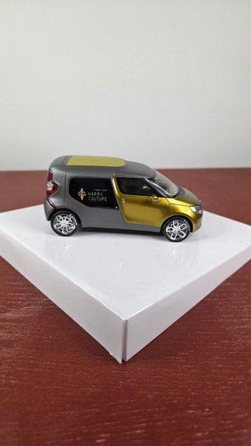 Spark 1:43 - Voiture miniature (2) - Renault concept car, Nieuw