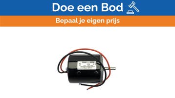 Bieden: Jabsco 50096-1012 Marine Engine 12V II, Watersport en Boten, Ophalen of Verzenden, Nieuw