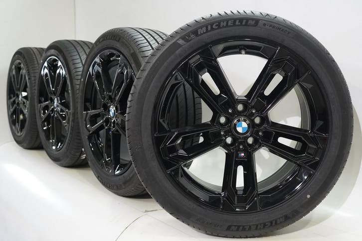 BMW X1 iX1 U11 BEV X2 iX2 U10 871M 19 inch velgen Michelin Z, Autos : Pièces & Accessoires, Pneus & Jantes, Enlèvement ou Envoi