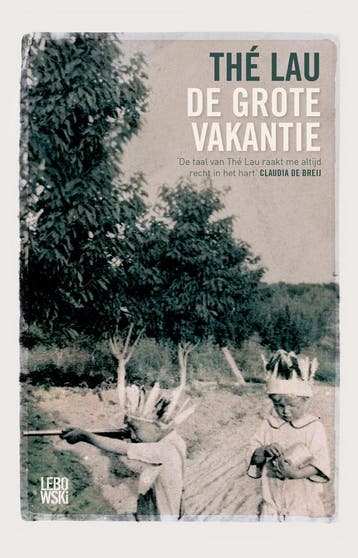 De grote vakantie 9789048854196 Thé Lau, Boeken, Verzenden, Zo goed als nieuw, Thé Lau