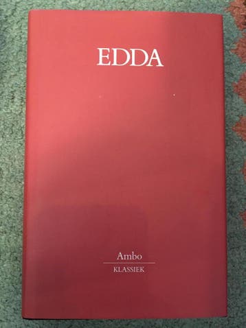 Edda 9789026312403 Marcel Otten, Boeken, Romans, Verzenden, Zo goed als nieuw, Marcel Otten
