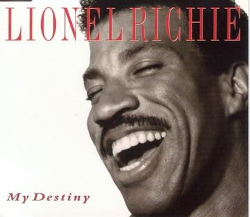 Lionel Richie - My Destiny, Verzenden, Gebruikt