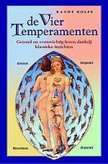 De vier temperamenten 9789069636092 R. Rolfe, Verzenden, R. Rolfe