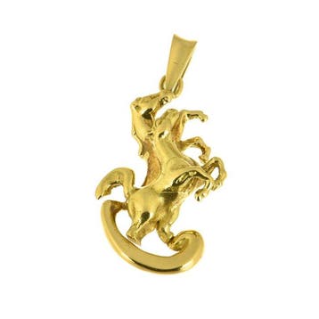 Pendentif - 18 carats Or jaune