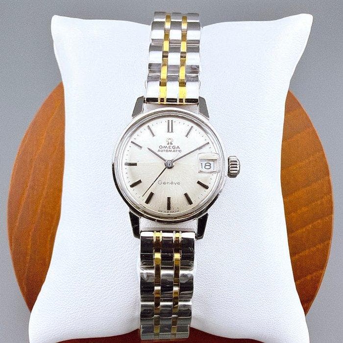 Omega - Genève - Zonder minimumprijs - Ref.566 002 Cal.681 -, Bijoux, Sacs & Beauté, Montres | Hommes