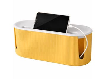 Veiling - We-Bora Kabelbox Stekkerdoos - Kabel Opbergbox Gee, Nieuw in verpakking