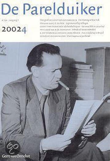 PARELDUIKER 2002/4 9789059370043, Boeken, Verzenden, Zo goed als nieuw