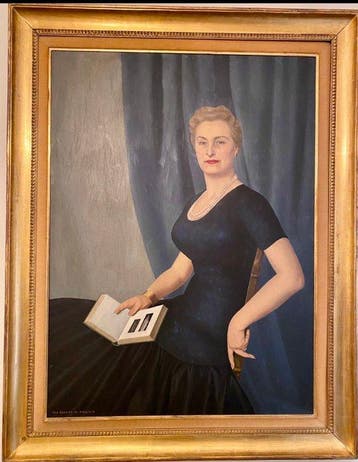 Ugo Celada da Virgilio (1895-1995) - Contessa Carolina