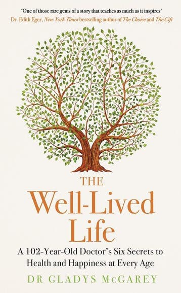 The Well-Lived Life 9780241613023 Dr Gladys McGarey, Verzenden, Zo goed als nieuw, Dr Gladys McGarey