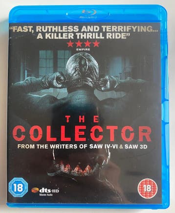 THE COLLECTOR (IMPORT WITHOUT DUTCH SUBS) (BLURAY)
