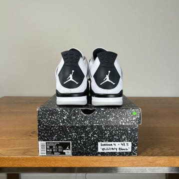 Air Jordan - Air Jordan 4 - High-top sneakers - Maat: EU, Kleding | Heren, Nieuw