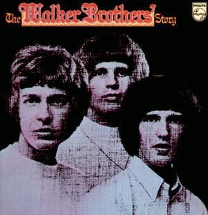 The Walker Brothers - The Walker Brothers Story, Verzenden, Gebruikt