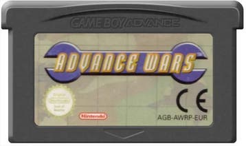 Advance Wars, Games en Spelcomputers, Verzenden, Nieuw