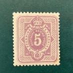 Duitse Rijk 1875 - 5 Pfenninge - MH - Michel 32, Gestempeld