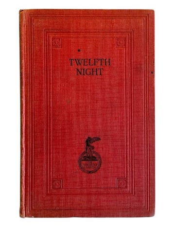 William Shakespeare - Twelfth Night - 1893