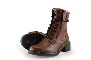 Jana Veterboots in maat 36 Bruin, Kleding | Dames, Jana, Bruin, Verzenden, Overige typen