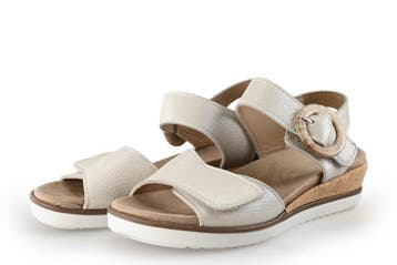 Sens Sandalen in maat 38 Beige, Sens, Verzenden, Beige, Sandalen of Muiltjes