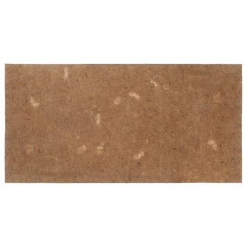 vidaXL Matrasonderlegger 90x200 cm kokosnootvezel, Verzenden, Nieuw