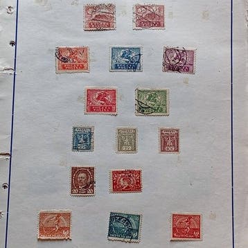 Polen - Grote Poolse Collectie