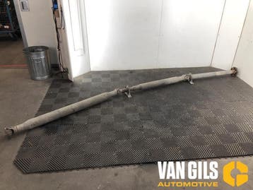 Tussenas Volkswagen Crafter O336421, Nieuw