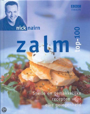 Nick Nairns zalm top-100 9789043903547 N. Nairn, Verzenden, Gelezen, N. Nairn