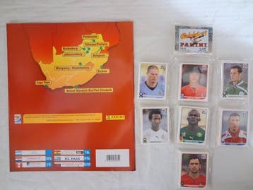 2010 Panini World Cup Stickers Ronaldo Édition originale - 1, Nieuw