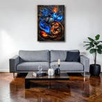 Makayhos - [Canvas L] Charizard Evo – Blaze Sovereign, Nieuw