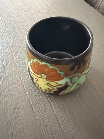Sieradendoos - Gepatineerd brons, Antiek en Kunst, Curiosa en Brocante