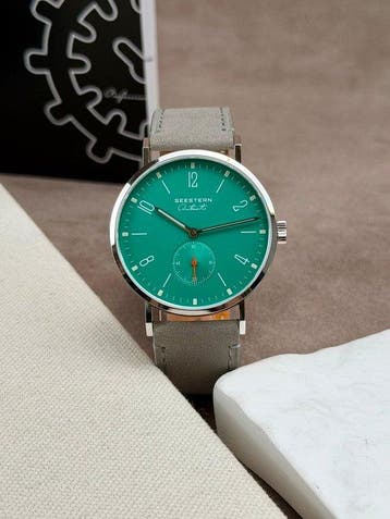 Seestern - Automatic Green - Zonder minimumprijs - S382 -, Nieuw