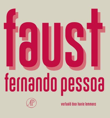 Faust | Fernando Pessoa | Nieuw, Verzenden, Nieuw, Fernando Pessoa