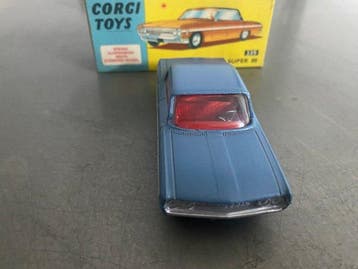 Corgi - Voiture miniature - Corgi Toys 235 Oldsmobile Super