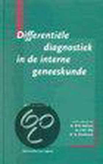 Differentiele diagnostiek in de interne geneeskunde, Boeken, Verzenden, Zo goed als nieuw
