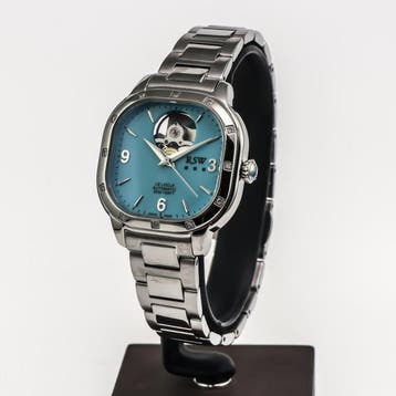 RSW - Le Locle - Swiss Open Heart Automatic -