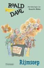 Rijmsoep 9789026147166 Roald Dahl, Verzenden, Zo goed als nieuw, Roald Dahl