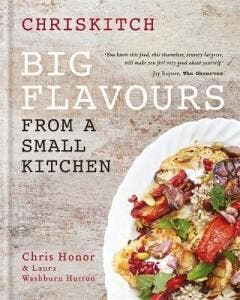 Chriskitch: Big Flavours from a Small Kitchen 9781845339920, Verzenden, Chris Honor