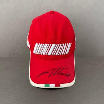 Ferrari - Formule 1 - Fernando Alonso - 2010 - Honkbalpet, Verzamelen, Nieuw