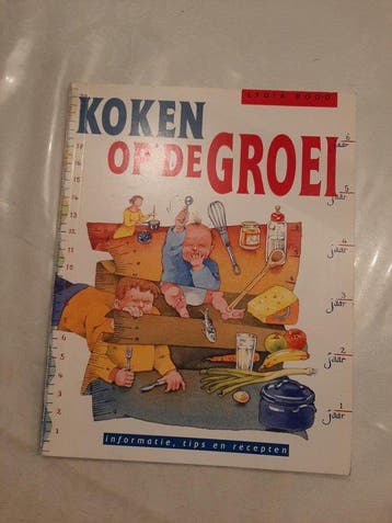 Koken op de groei - van Eijndhoven, Verzenden