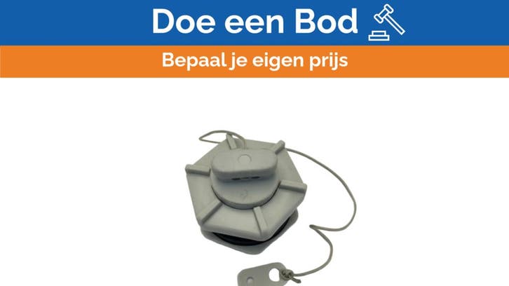 Bieden: Suzuki Inflatable Dinghy Drain Plug, Watersport en Boten, Speedboten, Ophalen of Verzenden