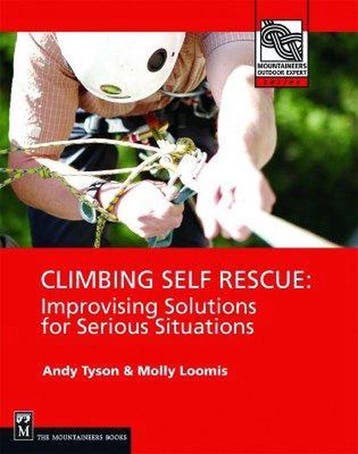 Climbing Self Rescue 9780898867725 Andy Tyson, Verzenden, Gelezen, Andy Tyson